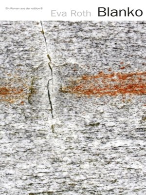 cover image of Blanko